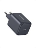 UGREEN Zapix Caricatore USB C 45W GaN con Super Fast Charging 2.0, PD 3.0 PPS, Compatibile con Galaxy S25+/S24 serie, Ultra serie, iPhone 17 Pro Max Air/16/15/14; MacBook Air, Pixel ecc, Senza Cavo