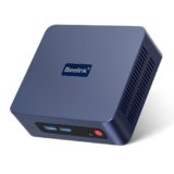 Beelink SER3 Mini PC Windows 11 Pro, AMD Ryzen 3 3200U fino a 3.5GHz, 16G DDR4 RAM 500GB NVMe SSD Mini Computer, Dual HDMI, USB3.0, WiFi 5, BT5.0, 1000M LAN Mini PC da Ufficio