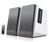 EDIFIER ALTAVOCES ACTIVOS STUDIO R1700BT 2.0 BLANCO/PLATEADO BLUETOOTH