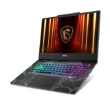 msi Cyborg 15 B2RWEKG-080IT, Notebook Gaming 15.6″ FHD 144Hz, Intel Core 7 240H, Nvidia RTX 5050 8GB GDDR7, 1TB PCIe4, 16GB DDR5 5600MHz, WiFi 6E, Win 11 Home [Layout e Garanzia ITA]