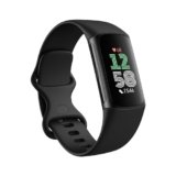 Google Fitbit Charge 6 Activity tracker con abbonamento Premium di 6 mesi incluso, 7 giorni di durata della batteria, Google Wallet e Google Maps