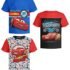 Nickelodeon Spongebob Square Pants Shirts for Boys (3-Pack) KidsGraphic Tshirt for Toddler & Up – 11 Gn/YEL/Pk SS