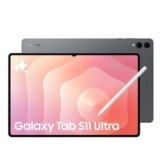 Samsung Galaxy Tab S11 Ultra, Tablet AI, Wi-Fi, Design Ultra-Sottile, Strumenti AI Multimodali, DeX, RAM 12GB, 512 GB, Batteria a Lunga Durata, Gray [Versione Italiana]