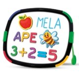 Liscianigiochi Carotina Gli Utilissimi Lavagna Magnetica Educativa