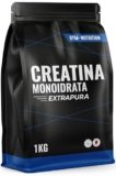 Creatina Monoidrato Polvere 1KG – 100% Vegan, Extrapura – Creatina Monoidrato con Inulina – Prodotta in Germania – Creatine Monohydrate Powder