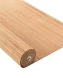 Tenda a Rullo in Bambù per Esterno 80% Di Oscuramento Tapparella Bamboo Avvolgibile 100×150 140×250 60×220 50×200 90×230 70x130cm Tende Veneziane Legno Facile Da Installare Anti-Uv Traspirante