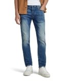 G-STAR 3301 Slim Jeans, Jeans Uomo, Blu (Vintage Medium Aged 51001-8968-2965), 32W / 32L
