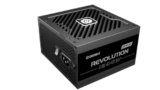 ENERMAX Revolution ATX 3.1 1200 Watt | Alimentatore completamente modulare ATX 3.1 PC | PCIe 5.1 | 80 Plus Gold | Ventola Semi-Fanless da 120 mm | Condensatore 105°C | ERS1200EWT -V2