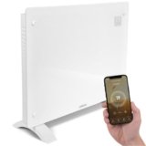 VONROC Termoconvettore Elettrico, (Bianco, 1500W)