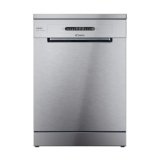 Candy Rapido’ CF 3E9E0X Lavastoviglie a Libera Installazione, 13 Coperti, 5 Programmi, Ciclo Rapido 49′, AxLxP 85x60x60 cm, Bianco [Classe di efficienza energetica E]