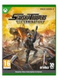 Starship Troopers Extermination – Xbox