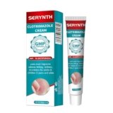 Crema Antimicotica per Piedi e Pelle 30 g, per Alleviare il Prurito nella Zona Inguinale, l’Eczema, Trattamento Efficace del Piede d’Atleta, Lenisce il Prurito