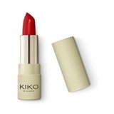 KIKO Milano Green Me Matte Lipstick 105 | Rossetto Mat Comfort Estremo