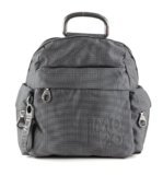 Mandarina Duck Md 20 P10qmtt1, Zaino Donna, Grigio (Steel), 28x28x15 L x H W