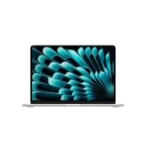 Apple MacBook Air 13” con chip M5: progettato per l’AI, display Liquid Retina da 13,6”, 16GB di memoria unificata, 512 GB di archiviazione SSD, 10 CPU, 8 GPU, Wi Fi 7 – Argento