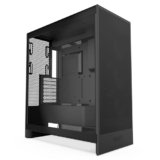 NZXT H7 Flow | Case Airflow ATX mid-tower | 3 ventole 120mm sul fondo per raffreddare la GPU | 3 ventole 120mm anteriori | Supporto anteriore radiatore da 420mm | Gestione cavi | Nero