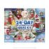 Lenox Dinnerware Set, Merry Grinchmas Accent Plates, Service for 4 Porcelain Accent plates, Microwave Safe and Dishwasher Safe, for Pasta, Salad and Dinner, Christmas Decoration (Assorted, 4 Pieces)