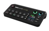 RØDE RØDECaster Video S – Video switcher per podcast e interfaccia audio – multi-camera, 4 ingressi video (HDMI e USB), 1080p60, scene da più sorgenti