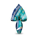 Pernigotti Uovo di Pasqua 2026 Thun x Teddy Friends al Cioccolato al Latte Finissimo, Senza Glutine, con Sorpresa Portachiavi Collezionabile, 240 g