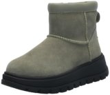 Koolaburra by UGG Women’s Koola Mini Hybrid Boot, Limewash, 8