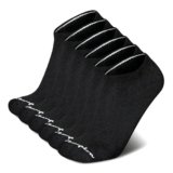 6PK MENS CUSHION LOW CUT