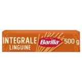 Barilla Pasta Linguine Integrali di Grano Duro, 500g