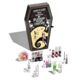wet n wild Disney Nightmare Before Christmas Limited Edition PR Box – Coffin-Shaped Collector’s Set with Eye, Face & Body Makeup, Color-Changing Lip Oils, Tubing Mascara & More – Cruelty-Free