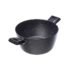 Piano cottura a gas a 5 fiamme, fornello a gas in acciaio inox, 5 bruciatori, accensione elettronica, protezione dalla fiamma, 86 × 51 × 9 Cm, Incasso/indipendente, Potenza 10,55 Kw, Grande Cucina E