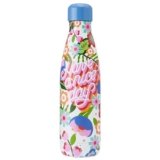 S’well Stainless Steel Water Bottle, Steffi Lynn x S’well, Triple Layered Vacuum Insulated Containers Keeps Drinks Cold for 36 Hours and Hot for 18, BPA Free, Perfect for On the Go, 17 Ounce