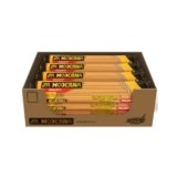 LA MODERNA, Spaghetti Pasta 7 oz (Pack of 20) | Family Bulk Pack | Made with Durum Wheat Semolina | Iron & B Vitamin Enriched | Kosher | Non-GMO | Ideal for Meal Prep