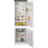 Electrolux Serie 600 Frigorifero Combinato da Incasso, LNT6ME18S0, 249 Litri, TwinTech Total No Frost, MultiFlow, Compressore Inverter Silenzioso, 1780x560x550, Class E, Allarme Porta Aperta, Bianco