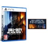 Call of Duty : Black Ops 7 – PlayStation 5 (Contenuti bonus esclusivi Amazon) Richiede download dei contenuti