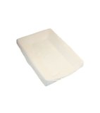 babyCalin – Copri fasciatoio in spugna Ecru 50 x 71 cm