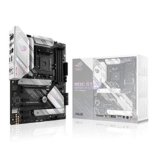 ASUS ROG STRIX B550-A GAMING Scheda madre AMD B550 Ryzen AM4 Gaming ATX con PCIe 4.0, stadi di potenza in team, 2.5Gb Ethernet, dual M.2 con dissipatori, SATA 6 Gbps, USB 3.2 Gen 2