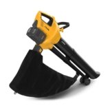 STIGA VS 100e Kit Aspiratore/Trituratore/Soffiatore a Batteria, 2 Batt. 20V 4Ah + Caric. – Sacco 45 l, Motore Brushless 600 W – Ideale per Giardinaggio, Aiuole e Orti