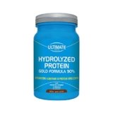 Ultimate Italia Integratore Alimentare a Base di Proteine del Siero del Latte Isolate Idrolizzate gusto Cacao – 800g