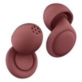 2 Noise Cancelling Ear Plugs, Beinkap Sleeping Earplugs with 12 Silicone Soft Reusable Ear Tips for Social Gatherings, Work, Sleeping, Concerts, Parenting, Conversation, 28 dB Noise Reduction