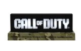 Neamedia The Character Company Call of Duty Logo Light, licenza ufficiale, lampada a LED per il soggiorno o l’ufficio, compatibile con cellulari, XBox, PS5 e PC, idea regalo