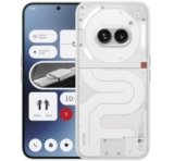 Nothing Phone (2a) 8+128GB – Smartphone con Nothing OS 2.5 – Bianco Latte