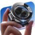 SwitchBot WiFi Smart Lock Ultra Con Tastierino Touchscreen, Serratura Smart Con Impronte Digitali, Serratura Elettronica Con Batteria Ricaricabile, Adatta A Porte Europee, Matter/Alexa/Google
