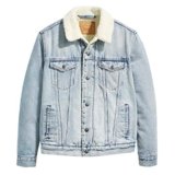 Levi’s Type 3 Sherpa Trucker, Giacca Uomo, Stonebridge, S