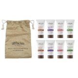 Alfheim Travel Size Hair Care Set – Coffee, Argan Oil, Rosemary & Lavender Shampoo and Conditioner – Nourishing & Refreshing Formula for All Hair Types, 1.18 oz Each