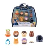 Squish-a-longs “Harry Potter” Mini-Squish + Accessory 6-Pack