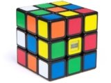 Rubik’s Cubo Timer, Cubo 3×3 con Cronometro, Batti il Tuo Record, Antistress e Rompicapo per Adulti e Bambini dagli 8 Anni in Su