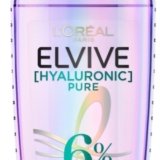 L’Oréal Paris Elvive Siero Cute Anti-Sebo, Per Cute e Radici Grasse, Azione Purificante, Cute Pulita Fino a 72h, Con Acido Salicilico e Acido Glicolico, Hyaluronic Pure, 102 ml