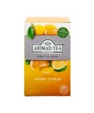 Ahmad Tea Mixed Berries (Pack of 1, Total 20 Aluminium Foil Envelopes) [Grocery]