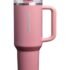 STANLEY Quencher H2.0 Tumbler with Handle and Straw 40 oz | Flowstate 3-Position Lid | Cup Holder Compatible for Travel | Insulated Stainless Steel Cup | BPA-Free | Ponderosa Star
