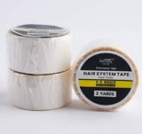 ShowJarlly 1 Roll Nastro adesivo adesivo adesivi extension biadesive con supporto in pizzo frontale Nastro bianco per parrucca anteriore in pizzo (Nastro bianco 2.5cm*3yards)