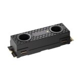 Corsair MP700 PRO SE Hydro X Series 2 TB M.2 PCIe Gen5 x4 NVMe 2.0 SSD – M.2 2280 – Fino a 14,000MB/sec Sequential Read – TLC NAND ad Alta Densità – Waterblock Pre-Installato – Nero