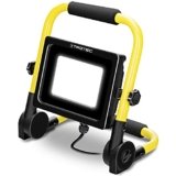 TROTEC Faretto da cantiere LED PWLS 10‑30 faro da lavoro illuminazione faretto da cantiere 2700 lm IP65 bianco luce diurna
